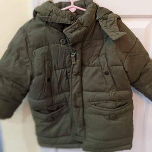 Boys Winter Jacket